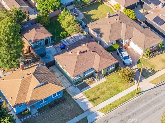 1763 W 245th St, Torrance, CA 90501 - aerial view of residential area