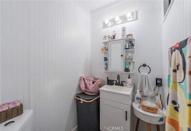 1763 W 245th St, Torrance, CA 90501 - bathroom featuring toilet and vanity