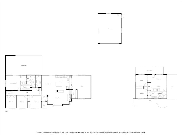 8825 Old Santa Rosa Rd, Atascadero, CA 93422 - view of room layout