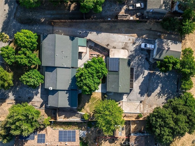 8825 Old Santa Rosa Rd, Atascadero, CA 93422 - aerial view of property and surrounding area