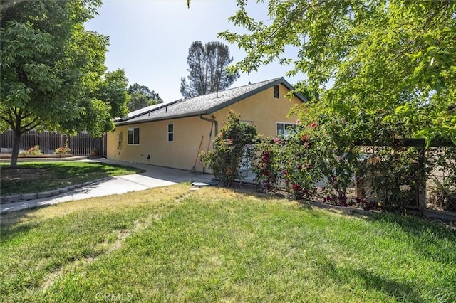 8825 Old Santa Rosa Rd, Atascadero, CA 93422 - rear view of house featuring stucco siding