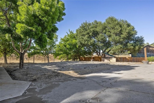 8825 Old Santa Rosa Rd, Atascadero, CA 93422 - view of yard