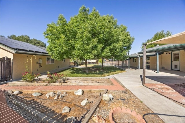 8825 Old Santa Rosa Rd, Atascadero, CA 93422 - view of yard featuring a patio area