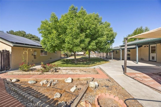 8825 Old Santa Rosa Rd, Atascadero, CA 93422 - view of yard with a patio area