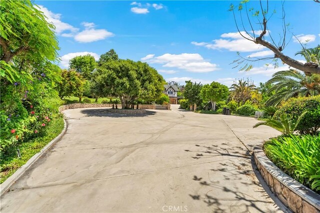 7008 Hawarden Dr, Riverside, CA 92506 - view of concrete surface