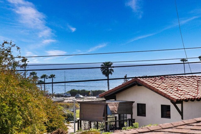 1855 Rubenstein Dr, Cardiff By The Sea, CA 92007 - water view