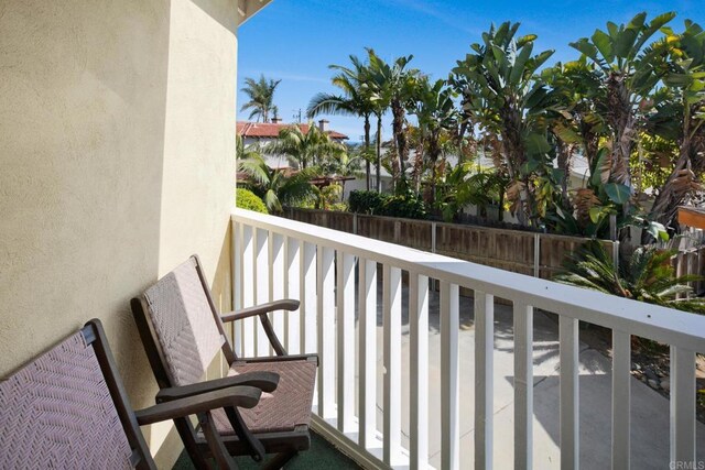 1855 Rubenstein Dr, Cardiff By The Sea, CA 92007 - view of balcony