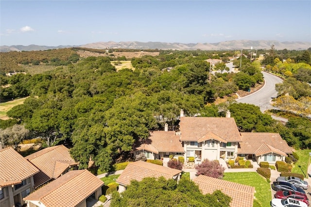 1334 Tourney Hill Ln Unit 61, Nipomo, CA 93444 - bird's eye view of mountains