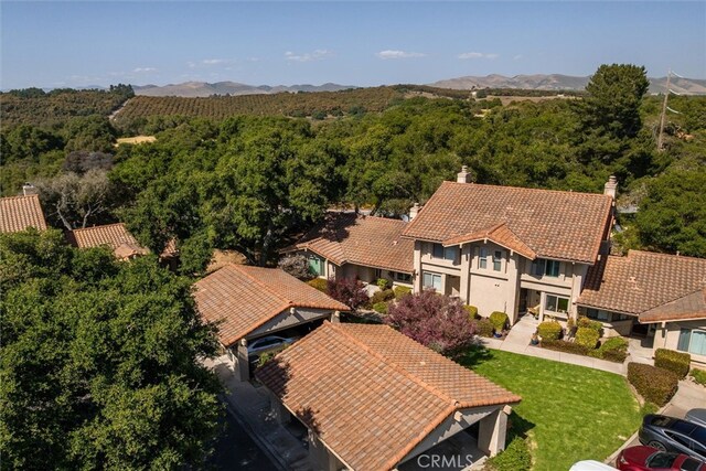 1334 Tourney Hill Ln Unit 61, Nipomo, CA 93444 - bird's eye view of a forest
