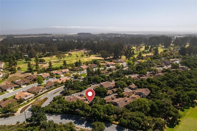 1334 Tourney Hill Ln Unit 61, Nipomo, CA 93444 - aerial view of property's location featuring nearby suburban area and a forest