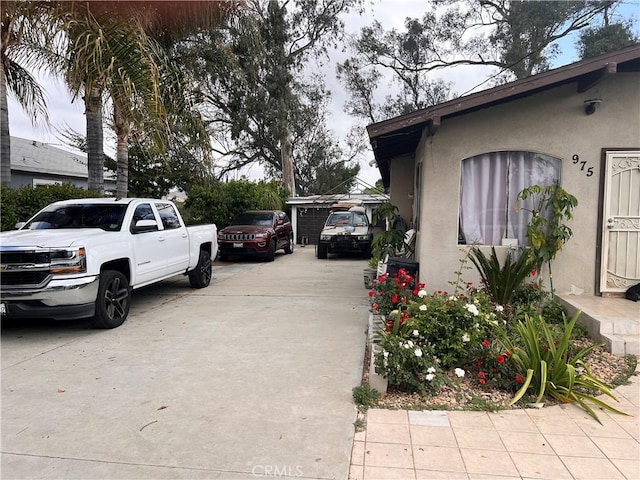 975 E Citrus St, Riverside, CA 92507 - view of property exterior featuring stucco siding