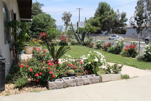 975 E Citrus St, Riverside, CA 92507 - view of yard
