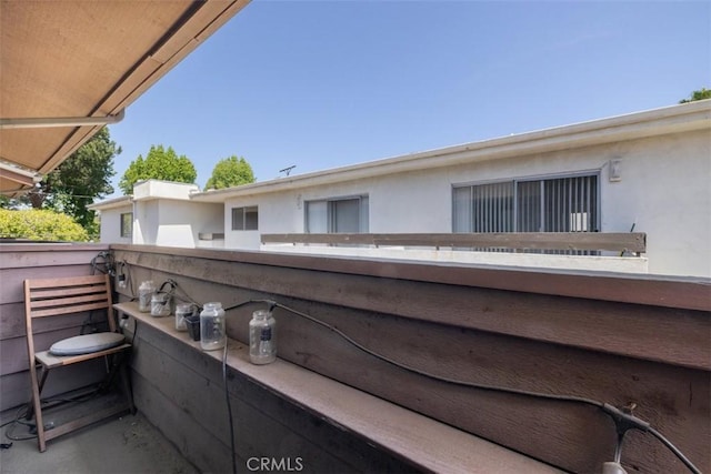 4455 Fulton Ave Unit 2, Sherman Oaks, CA 91423 - view of balcony