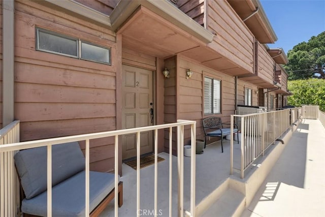 4455 Fulton Ave Unit 2, Sherman Oaks, CA 91423 - view of entrance to property