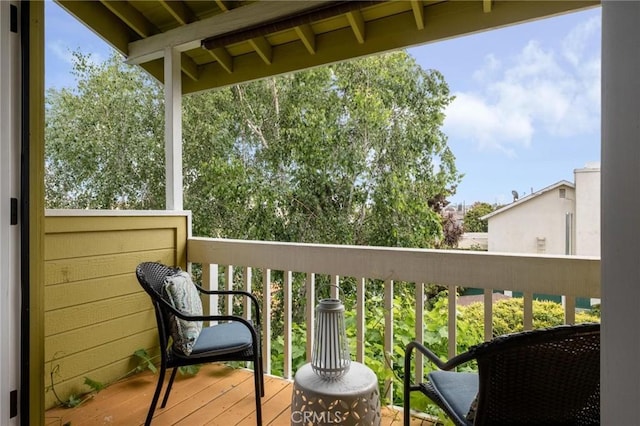 1909 Belmont Ln Unit B, Redondo Beach, CA 90278 - view of balcony