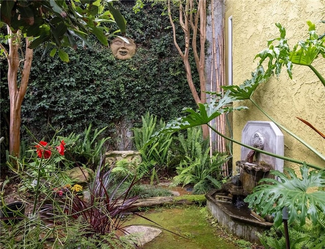 1909 Belmont Ln Unit B, Redondo Beach, CA 90278 - view of yard