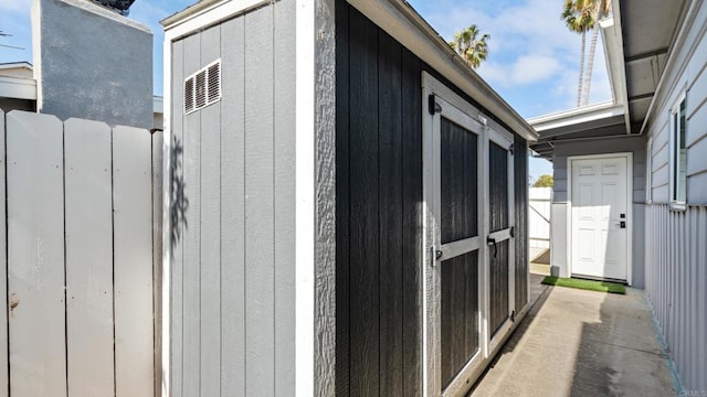 1420 E Ln, Imperial Beach, CA 91932 - view of outdoor structure