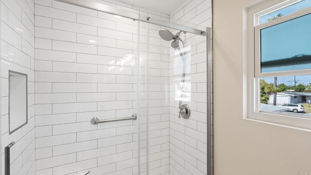1420 E Ln, Imperial Beach, CA 91932 - bathroom featuring a shower stall