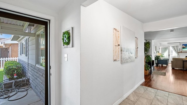 1420 E Ln, Imperial Beach, CA 91932 - corridor featuring baseboards
