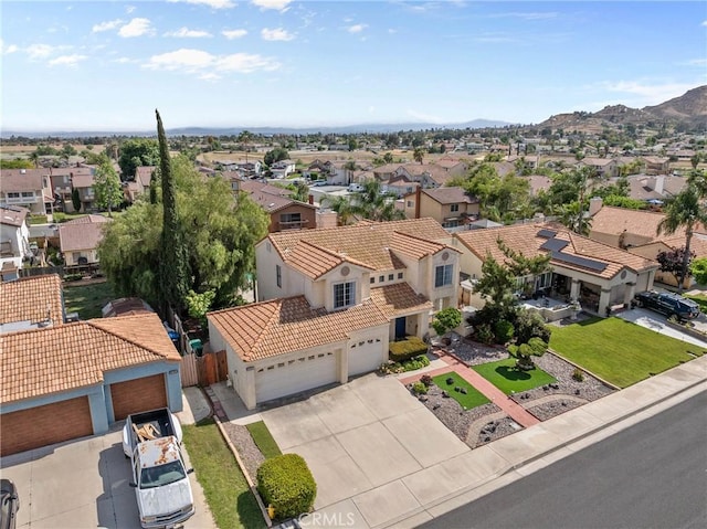 23633 Breezy Meadow Ct, Moreno Valley, CA 92557 - aerial view of residential area