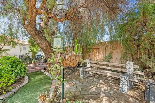23633 Breezy Meadow Ct, Moreno Valley, CA 92557 - view of yard featuring fence