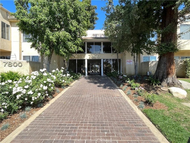7800 Topanga Canyon Blvd Unit 208, Canoga Park, CA 91304 - view of community