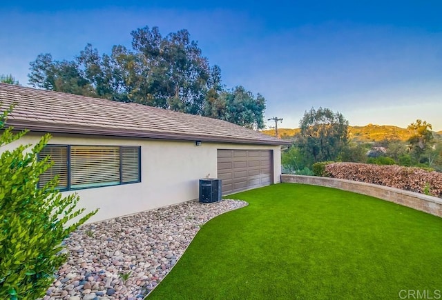 2444 Via Dieguenos, Alpine, CA 91901 - view of grassy yard