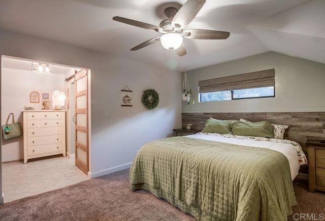 2444 Via Dieguenos, Alpine, CA 91901 - carpeted bedroom featuring ceiling fan
