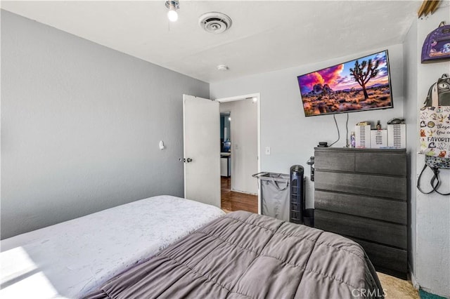 view of bedroom