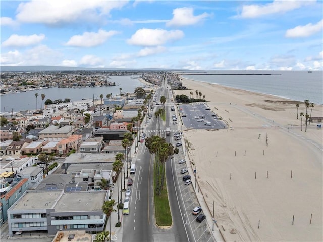 5331 E Ocean Blvd, Long Beach, CA 90803 - bird's eye view of a large body of water