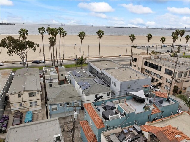 5331 E Ocean Blvd, Long Beach, CA 90803 - bird's eye view of a nearby body of water