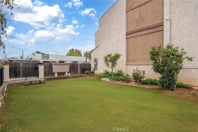 109 N Nicholson Ave Unit A, Monterey Park, CA 91755 - view of yard