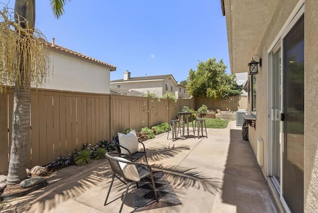 1109 Chimney Flats Ln, Chula Vista, CA 91915 - fenced backyard featuring a patio