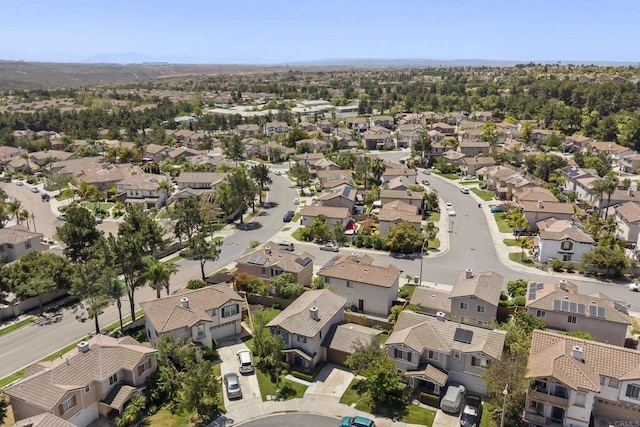 1109 Chimney Flats Ln, Chula Vista, CA 91915 - aerial view of residential area