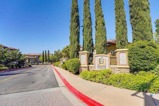 178 Via Montisi, Santee, CA 92071 - view of community / neighborhood sign