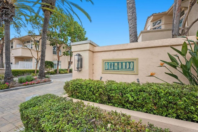 16054 Circa De Lindo, Rancho Santa Fe, CA 92091 - view of community sign