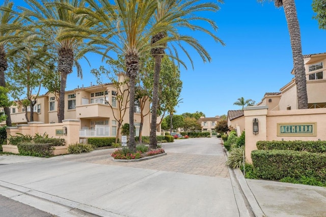 16054 Circa De Lindo, Rancho Santa Fe, CA 92091 - view of road featuring a residential view