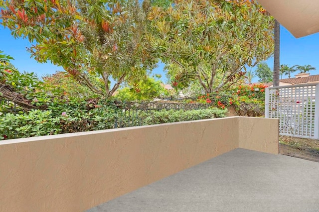 16054 Circa De Lindo, Rancho Santa Fe, CA 92091 - view of balcony