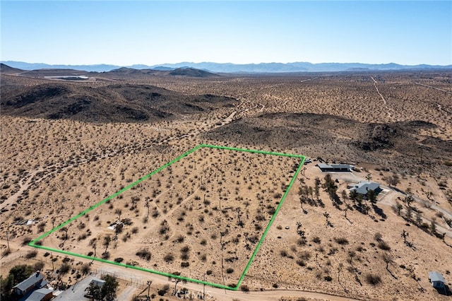 4 Burke Rd, Landers, CA 92285