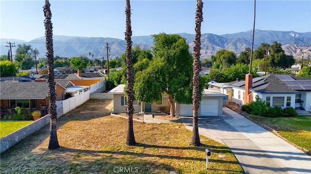 214 E Marshall Blvd, San Bernardino, CA 92404 - view of mountain background with nearby suburban area