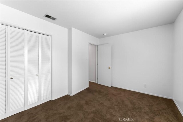 1467 W Southgate Ave, Fullerton, CA 92833 - unfurnished bedroom with carpet and a closet