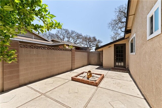 1467 W Southgate Ave, Fullerton, CA 92833 - fenced backyard with a patio area