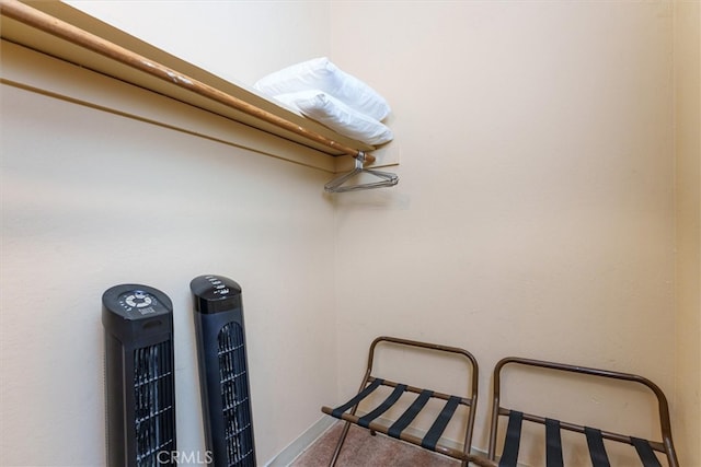 7540 Henness Cir Unit B206, Yosemite, CA 95389 - view of spacious closet