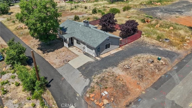 6383 Harvey Rd, Paradise, CA 95969 - view of subject property