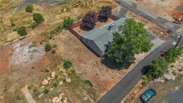 6383 Harvey Rd, Paradise, CA 95969 - aerial view of property and surrounding area