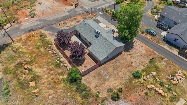 6383 Harvey Rd, Paradise, CA 95969 - aerial view of property and surrounding area