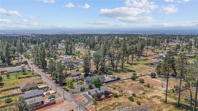 6383 Harvey Rd, Paradise, CA 95969 - bird's eye view of a forest
