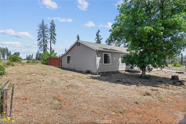 6383 Harvey Rd, Paradise, CA 95969 - view of property exterior