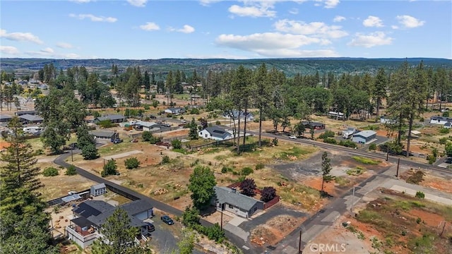 6383 Harvey Rd, Paradise, CA 95969 - drone / aerial view