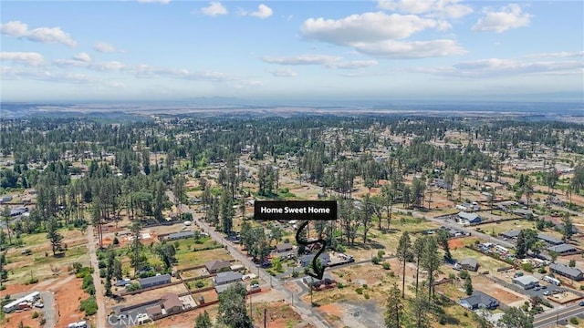 6383 Harvey Rd, Paradise, CA 95969 - aerial view of property's location